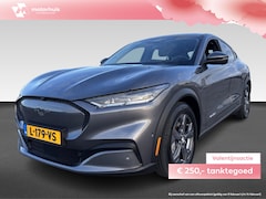 Ford Mustang Mach-E - 75kWh 258pk RWD Automaat