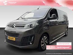 Citroën Jumpy - GB M 2.0 BlueHDi 150PK 3-zits Club