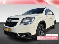 Chevrolet Orlando - 1.8 141pk LS / Trekhaak / 7-persoons