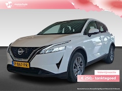 Nissan Qashqai - 1.3 Mild-Hybrid 158pk Xtronic Acenta