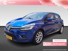 Renault Clio - TCe 90pk Intens