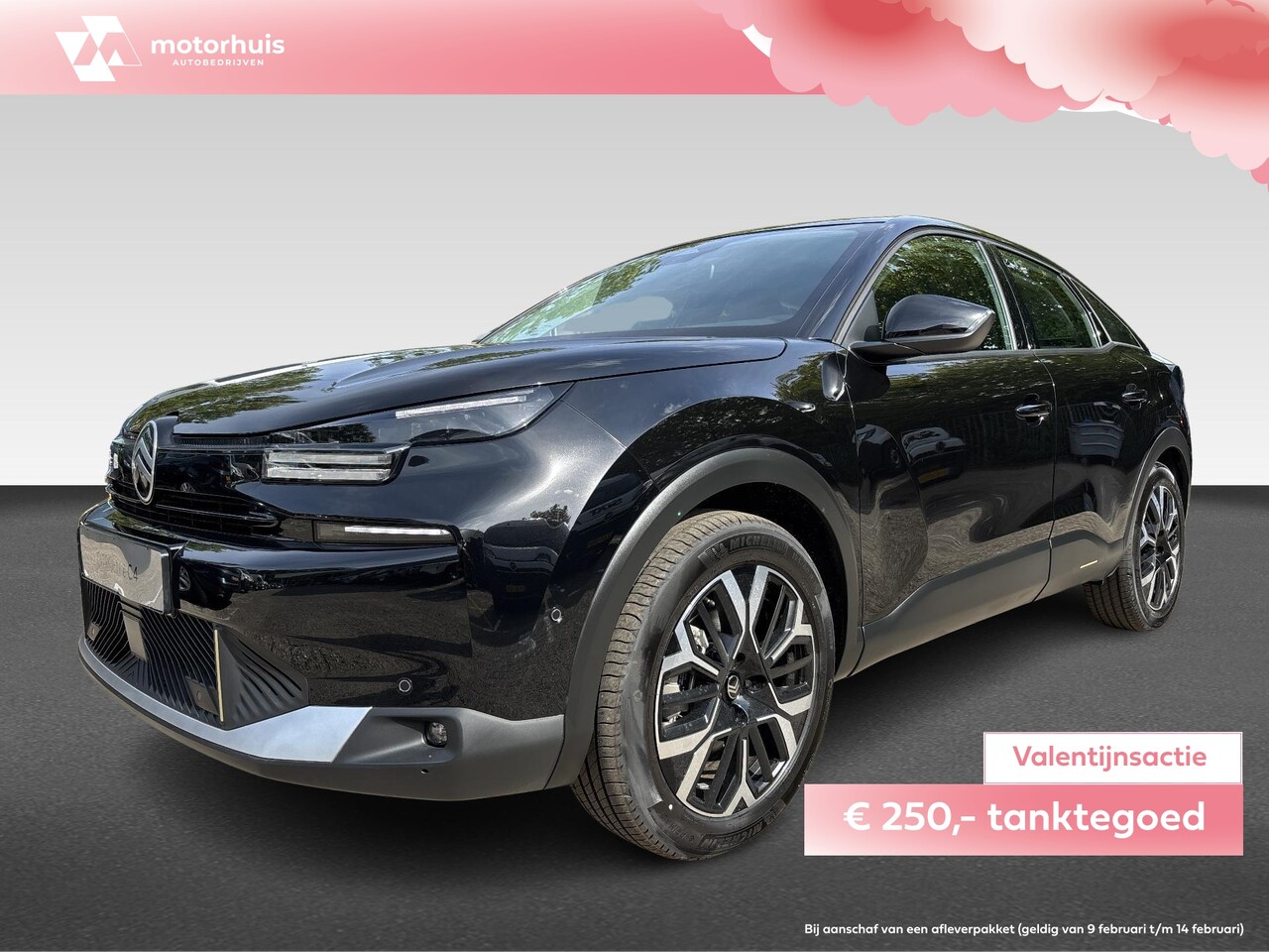 Citroën Ë-C4 - | 54 kWh 156pk Business | Navigatie | Camera | Adaptieve Cruise | Dodehoekdetectie | Keyle - AutoWereld.nl