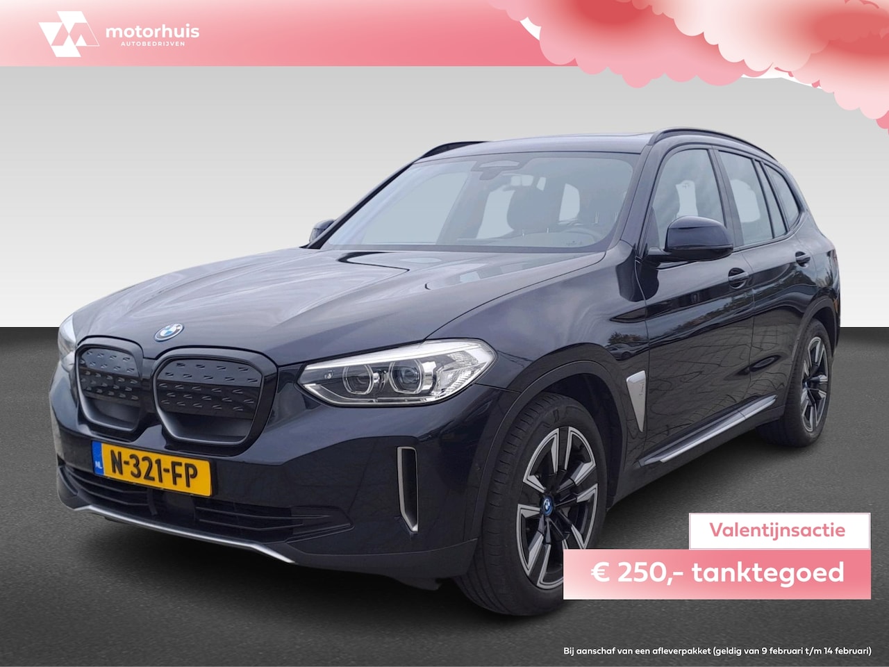 BMW iX3 - (g08) Executive 80kWh 286pk Automaat - AutoWereld.nl