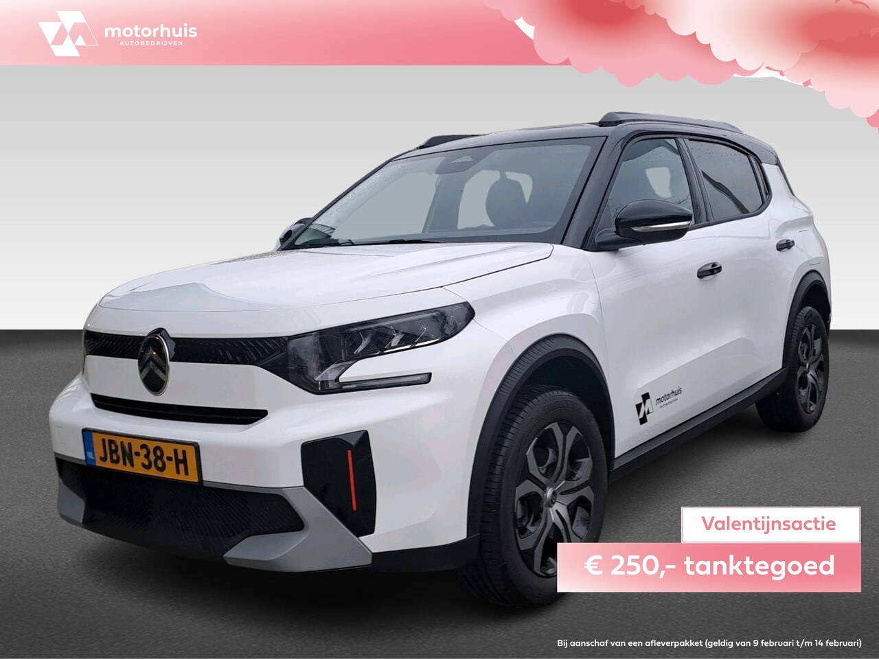 Citroën C3 Aircross - Hybrid 145pk e-DCS Plus - AutoWereld.nl