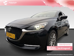 Mazda 2 - 2 1.5 SKYACTIV-G 90PK AUT