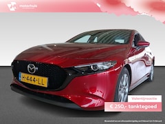 Mazda 3 - 3 Hatchback Skyactiv-X 180pk Comfort