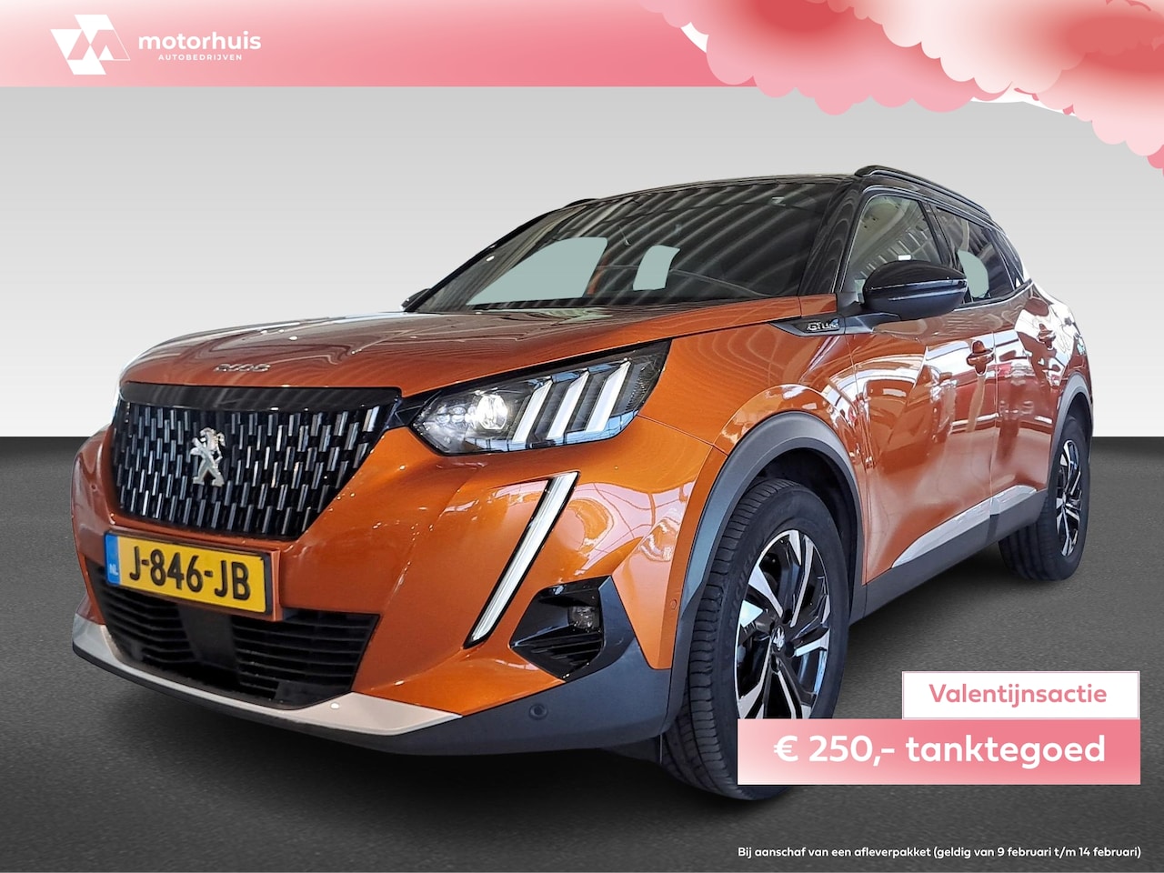 Peugeot 2008 - 1.2 PureTech GT-Line 1.2 Puretech 130pk GT-Line - AutoWereld.nl