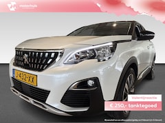 Peugeot 3008 - 1.2 PureTech 130pk S&S EAT Blue Lease Premium