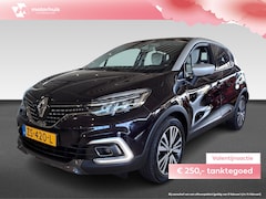 Renault Captur - 1.3 TCE 150PK AUTOMAAT INITIALE PARIS NAVI LEDER PANODAK LED PDC BOSE NAP