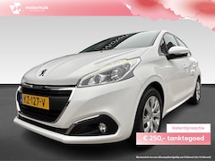 Peugeot 208 - 1.2 Puretech 82pk 5D Blue Lion