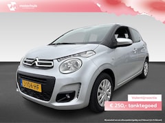 Citroën C1 - 1.0 VTi 72PK S&S 5D Feel