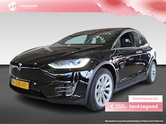 Tesla Model X - PERFORMANCE | LUDICROUS | AWD | TREKHAAK | 6p