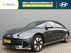 Hyundai IONIQ 6 - 77, 4 kWh 229pk RWD Connect | Stoel & Stuurverwarming | Adaptive Cruise Control | Climate