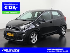 Kia Picanto - 1.0 DPi ComfortLine | Airco | Bluetooth | 12 mnd Garantie |