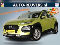 Hyundai Kona - 1.0 T-GDI Premium / CarPlay / Cruisecontrol / Clima / 4S band