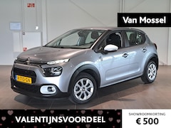 Citroën C3 - 1.2 You | STOELVERWARMING | AIRCO | ZUINIG | DAB |