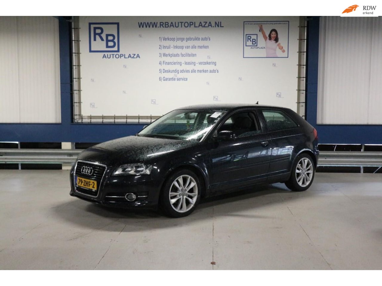 Audi A3 - 1.2 TFSI Ambition Advance / NAVI / FACELIFT ! ! ! - AutoWereld.nl