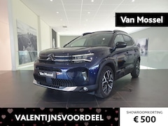 Citroën C5 Aircross - Shine | Automaat | Climate Control | Lederen Stoelen Elek. Verstelbaar + Massage & Verwarm