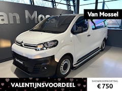 Citroën ë-Jumpy - 75kWh M COMBI | 8 ZITPLAATSEN | AIRCO | NAVI | CAM