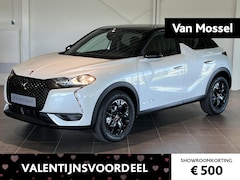 DS 3 Crossback - Performance Line | 17¨ Velgen | Keyless Entry | Navigatie | Camera achter | Sensoren voor