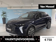 DS 7 - 7 E-Tense 225 Opéra SCHUIFDAK | LEDER | EL.KLEP | TREKHAAK | MOOIE AUTO