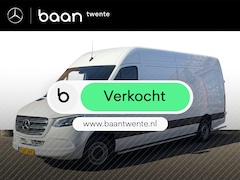 Mercedes-Benz Sprinter - 315 CDI L3 Pro | LED | 270 graden achterdeuren | Koeriers uitvoering | NIEUW