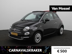 Fiat 500 C - 1.0 Hybrid Dolcevita | Cabrio | Navigatie | Climate Control | Cabrio
