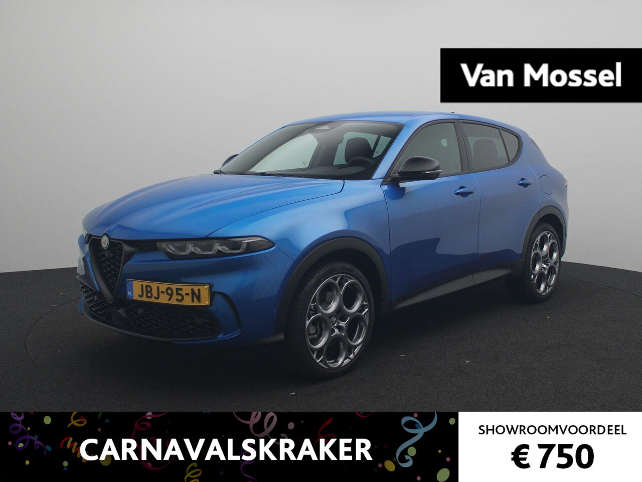 Alfa Romeo Tonale - 1.3T PHEV Edizione Business | 8 jaar Speciale Garantie | - AutoWereld.nl