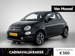 Fiat 500 - 1.0 Hybrid Club | Airco | Apple Carplay/Android Auto | Parkeersensoren