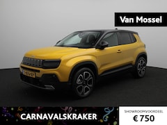 Jeep Avenger - Summit 54 kWh | NAV | Carplay | CAM | PDC | ECC | LED | LMV |