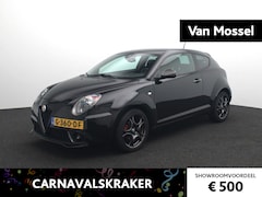 Alfa Romeo MiTo - 0.9 TwinAir ECO | Navigatie | Climate Control | 17'' LM Velgen |