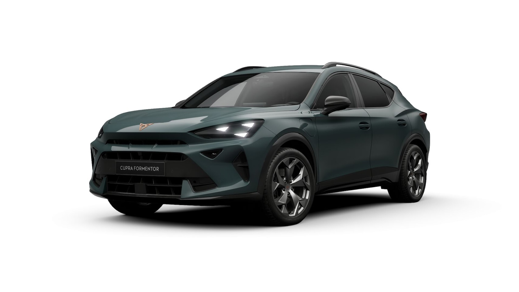 CUPRA Formentor - 1.5 TSI e-Hybrid Essential 1.5 TSI e-Hybrid 204pk Essential - AutoWereld.nl