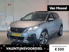 Peugeot 3008 - 1.2 130 Allure SCHUIF-/KANTELDAK | MEMORY | STOELVERWARMING | ELEKTRISCHE ACHTERKLEP