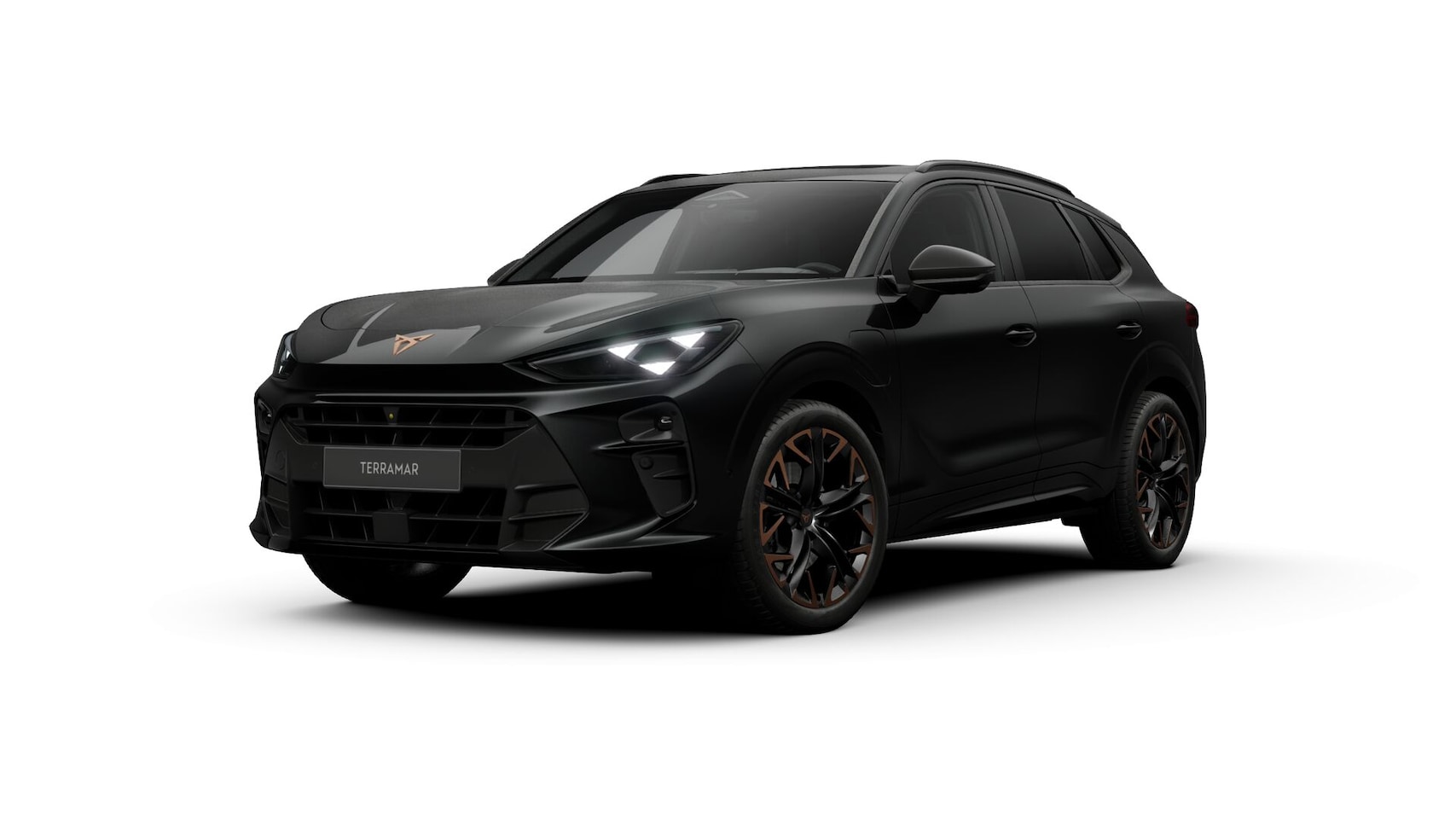 CUPRA Terramar - 1.5 TSI e-Hybrid VZ Performance 1.5 TSI e-Hybrid 272pk VZ Performance - AutoWereld.nl