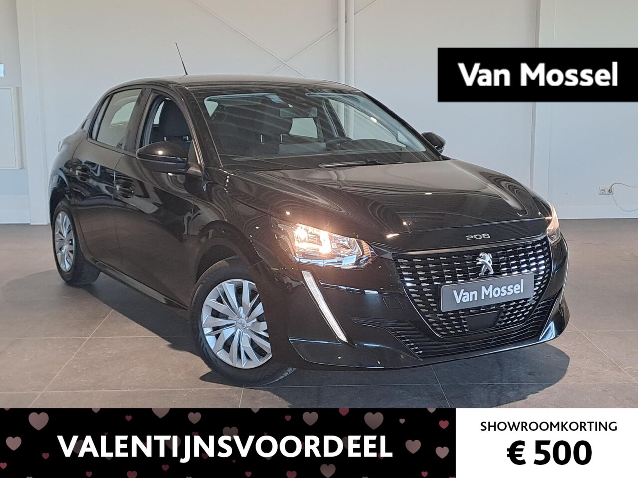 Peugeot 208 - 1.2 PureTech Active | Airco | Apple Carplay/Android Auto | Navigatie - AutoWereld.nl