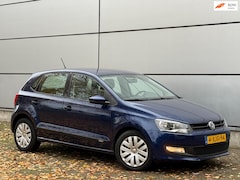 Volkswagen Polo - 1.2 TSI Highline 2e Eignr |Airco |Dealr Ondrh |Nap |Boekjes