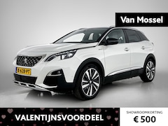 Peugeot 3008 - 1.6 HYbrid4 300 GT 300PK | Automaat | Navigatie | Half-Leder | 360 Camera | Apple CarPlay