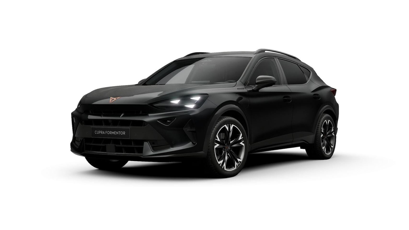 CUPRA Formentor - 1.5 TSI e-Hybrid Essential 1.5 TSI e-Hybrid 204pk Essential - AutoWereld.nl