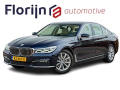 BMW 7-serie - 740i High Executive | 56000km | Org NL | Schuifdak | Afn Trekhaak | Luchtvering | Volleder