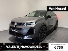 Citroën C5 Aircross - 1.6 Plug-In Hybrid 195 Max | PANO | TOT 70 KM VOLLEDIG ELEKTRISCH | MEMORY STOELEN | SHOWR