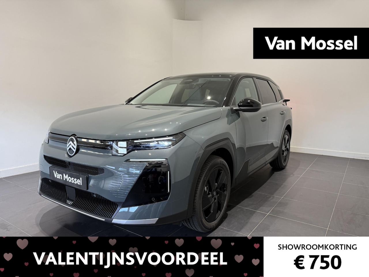 Citroën C5 Aircross - 1.2 Hybrid 145 Max | NIEUW MODEL NU 2X IN DE SHOWROOM | KOM NU PROEFRIJDEN | - AutoWereld.nl