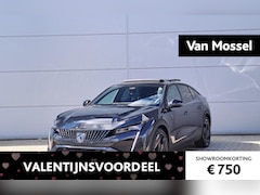 Peugeot 408 - 1.6 HYbrid 225 EAT8 GT | Panoramadak | Navigatie | Camera | Zeer compleet | Adaptieve Crui