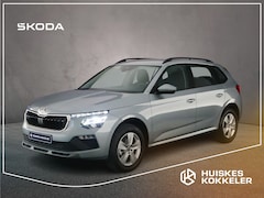 Skoda Kamiq - 1.0 TSI Greentech 115pk Selection €475, - actie private lease