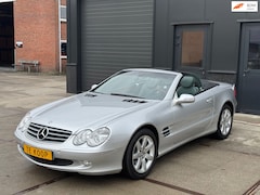 Mercedes-Benz SL-klasse Cabrio - 500 1ste eigenaar dealer onderhouden