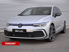 Volkswagen Golf - 1.4 eHybrid GTE 245 pk IQ-Light | Head-Up | Standkachel | Apple-Carplay | 19 Inch |