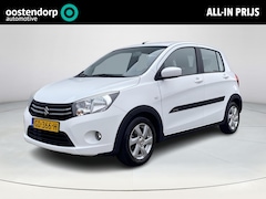 Suzuki Celerio - 1.0 Exclusive GEEN AFLEVERKOSTEN | Airconditioning | Elektrische ramen voor- en achter | R