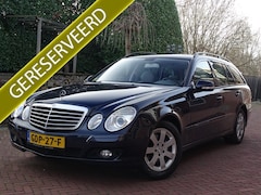 Mercedes-Benz E-klasse Estate - 280 Avantg. NIEUWSTAAT 2de eig