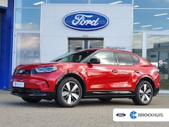 Ford Capri - Ext Range RWD 77 kWh | Achteruitrijcamera | Cruise control adaptief met Stop&Go | Navigati