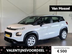Citroën C3 Aircross - 1.2 S&S Live | RADIO | BLEUTOOTH | CRUISE CONTROL | HOGE ZIT |