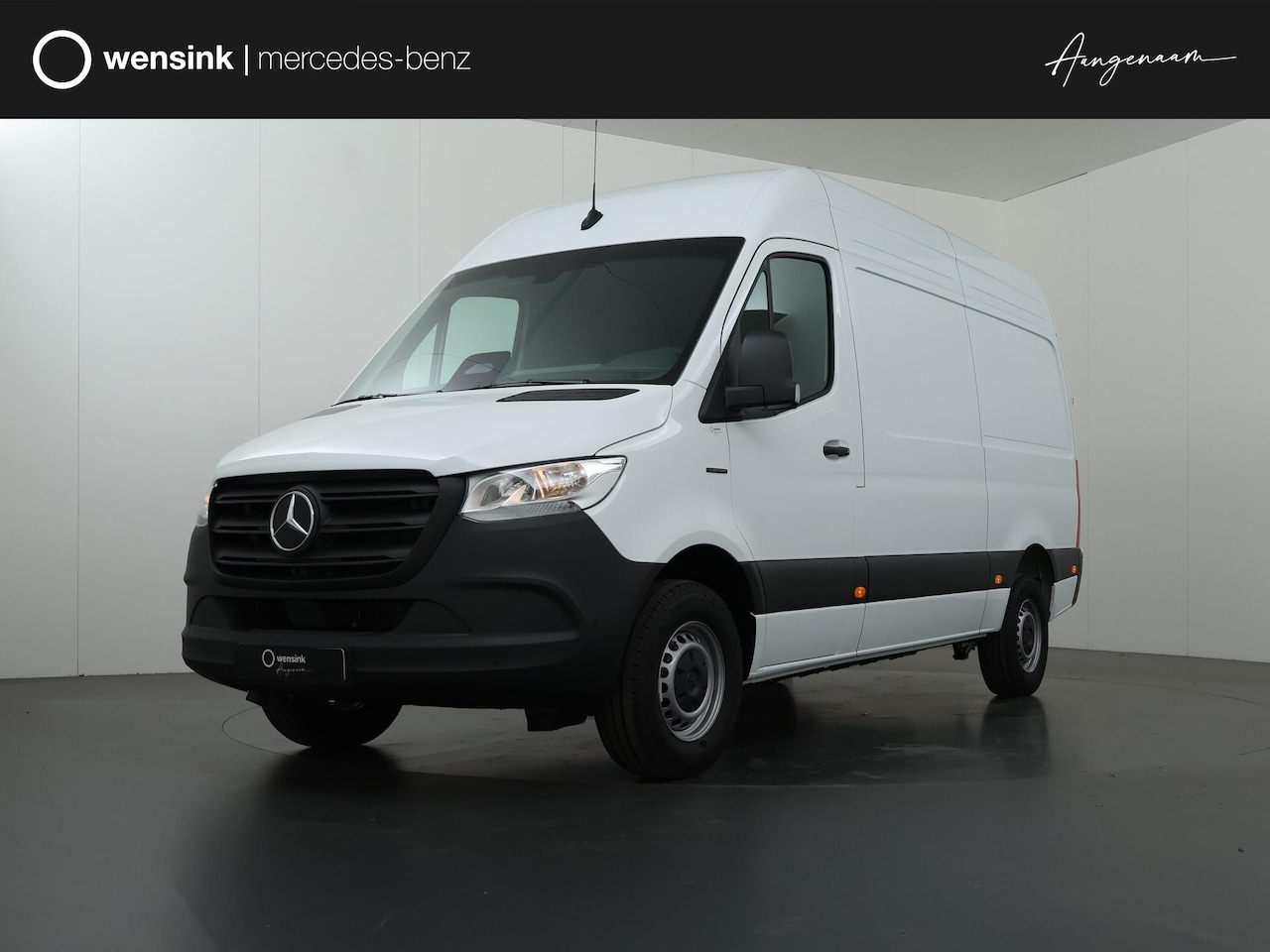 Mercedes-Benz eSprinter - 414 L2 H2 RWD PRO 81kWh | Trekhaak | Smartphone integratie pakket | 115 kW Snelladen | Ach - AutoWereld.nl